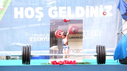 Naim Süleymanoğlu’nun ismi Esenyurt’ta yaşayacak