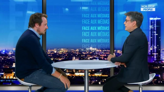 Face aux Médias - Danièle Obono à la Une de Valeurs Actuelles : comment Geoffroy Lejeune a vécu la polémique