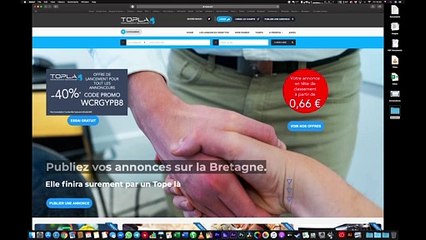 Créer une annonce gratuite sur la bretagne pour vendre des objets ?
