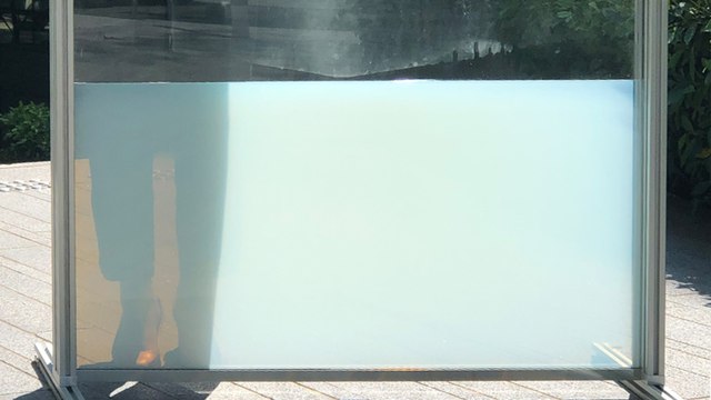 Energy-saving smart ‘liquid’ windows from Singapore found to reduce consumption by 45 per cent