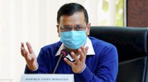 Rs 2000 fine for not wearing masks in Delhi: CM Kejriwal