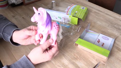 MY LITTLE PONY-UNBOXING TWILIGHT