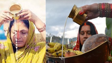 下载视频: Chhath Puja 2020: छठ पूजा अर्घ्य मंत्र | छठ पूजा मंत्र | सूर्य अर्घ्य मंत्र | Boldsky