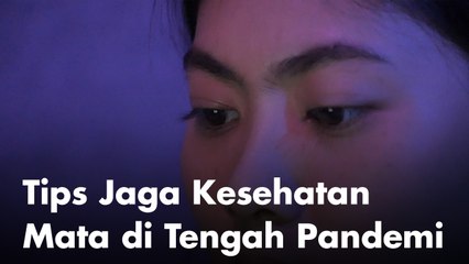 Cegah Mata Rusak Akibat Sering Main Gadget, Lakukan Hal Ini