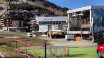 Francia: Courchevel, tra crisi pandemica e speranza nel futuro