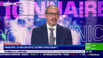 Marc Riez VS Frédéric Rozier : Quel bilan économique pour les années de Trump ? - 19/11