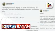 Palasyo, nanindigang may basehan ang buwelta ni Pres. #Duterte vs VP Robredo