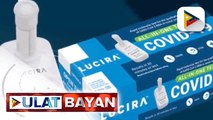 COVID-19 test kit na maaring gamitin sa bahay aprubado na sa US; PHL bukas na gumamit ng naturang kit