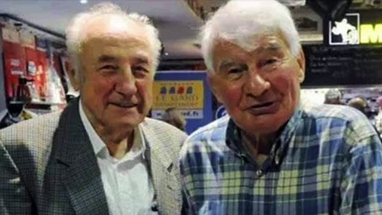 Chronique - Daniel Mangeas : "Roland Fangille, c'était l'ami, le père de tous ! À Bessèges, tout le monde est orphelin d'un coup"