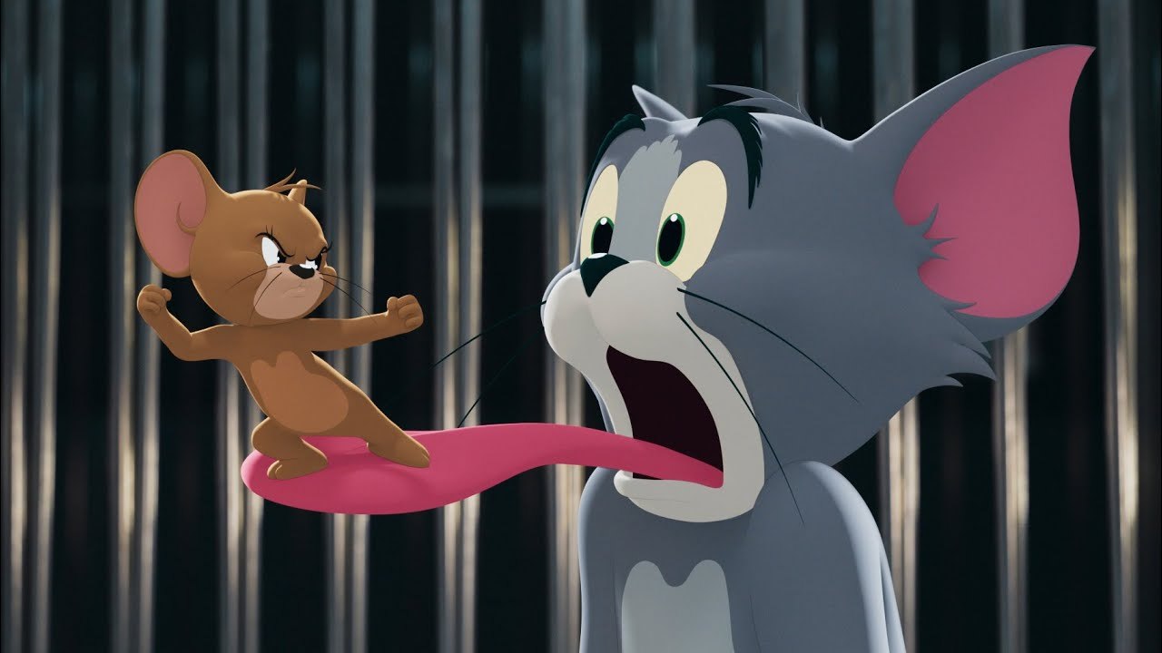 Tom & Jerry Trailer #1 (2020) - Movieclips Trailers - YouTube