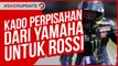 YAMAHA MONSTER ENERGY UCAPKAN SALAM PERPISAHAN DENGAN ROSSI DI MOTOGP PORTUGAL