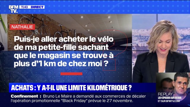 Commerces, Noël, taxis, gels hydroalcooliques… - BFMTV répond à vos questions