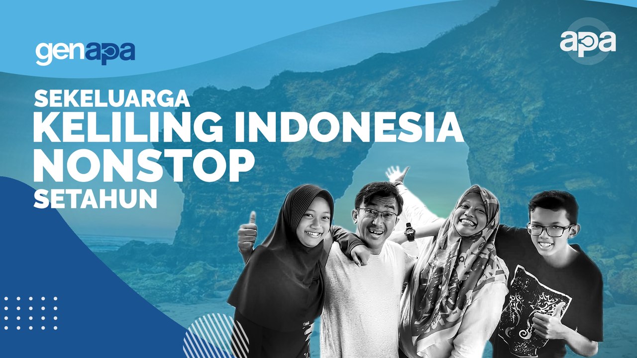 Keluarga super unik, keluarga Kusmajadi part 1