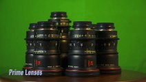 Canon FJS Prime lenses for sale by wildfilmsindia