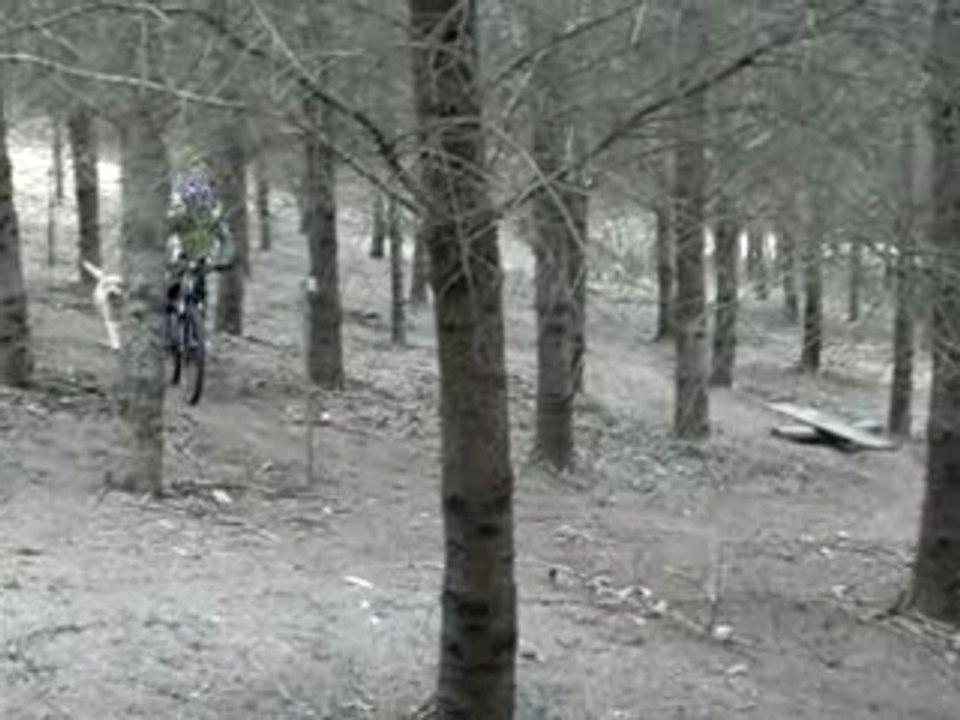 flo et toinou descente a blond