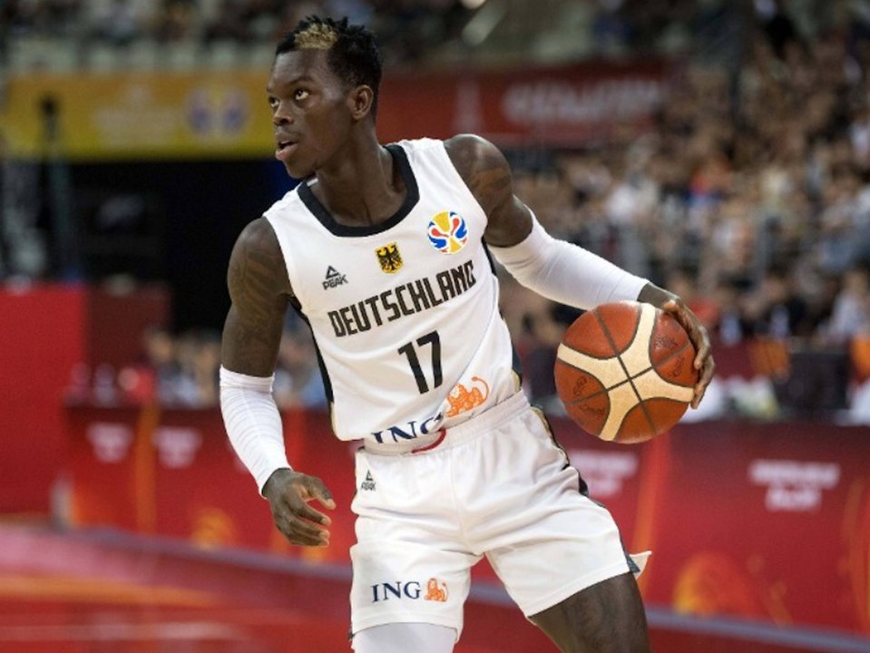Dennis schröder wird teamkollege von lebron james