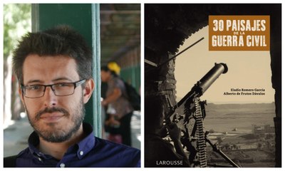 El Quilombo / Entrevista al historiador Alberto de Frutos: "Los políticos deberían dejar de mangonear con la Guerra Civil"