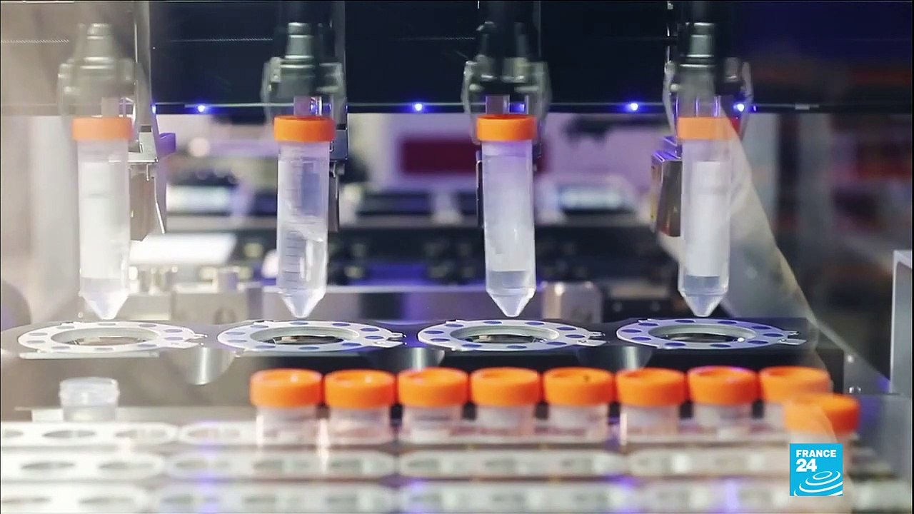 Coronavirus pandemic: In France, vaccine fears spark conspiracy theories