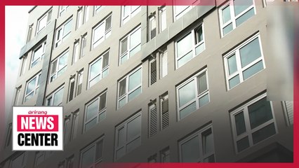 S. Korean gov't to supply 114,000 new houses nationwide for 'jeonse' rent including hotel renovations