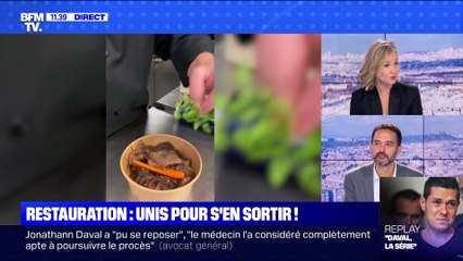 BFMTV répond à vos questions : Restauration, unis pour s'en sortir - 19/11
