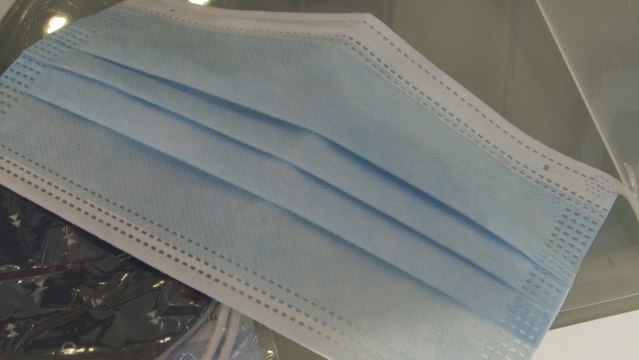 Entra en vigor el precio de las mascarillas quirúrgicas a 62 céntimos