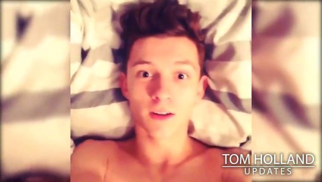 Tomholland tik tok vedio you need to see • Tom Holland•