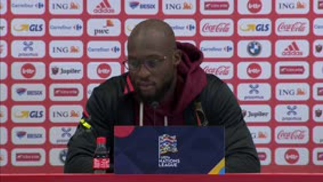 Belgique - Lukaku : “J’ai dit à mes coéquipiers qu’on devait faire plus”