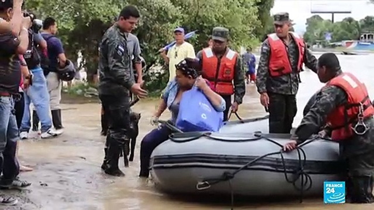 Hurricane Iota aftermath: Storm breaks up but leaves over 30 dead in Central America