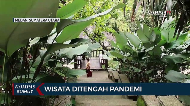 Menerapkan Protokol Kesehatan Saat Berwisata di Tengah Pandemi Covid-19