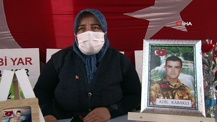 Evlat nöbetindeki aileler çocuklarının yolunu gözlüyor