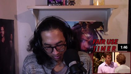 Dexter S8E4 Scar Tissue Reaction