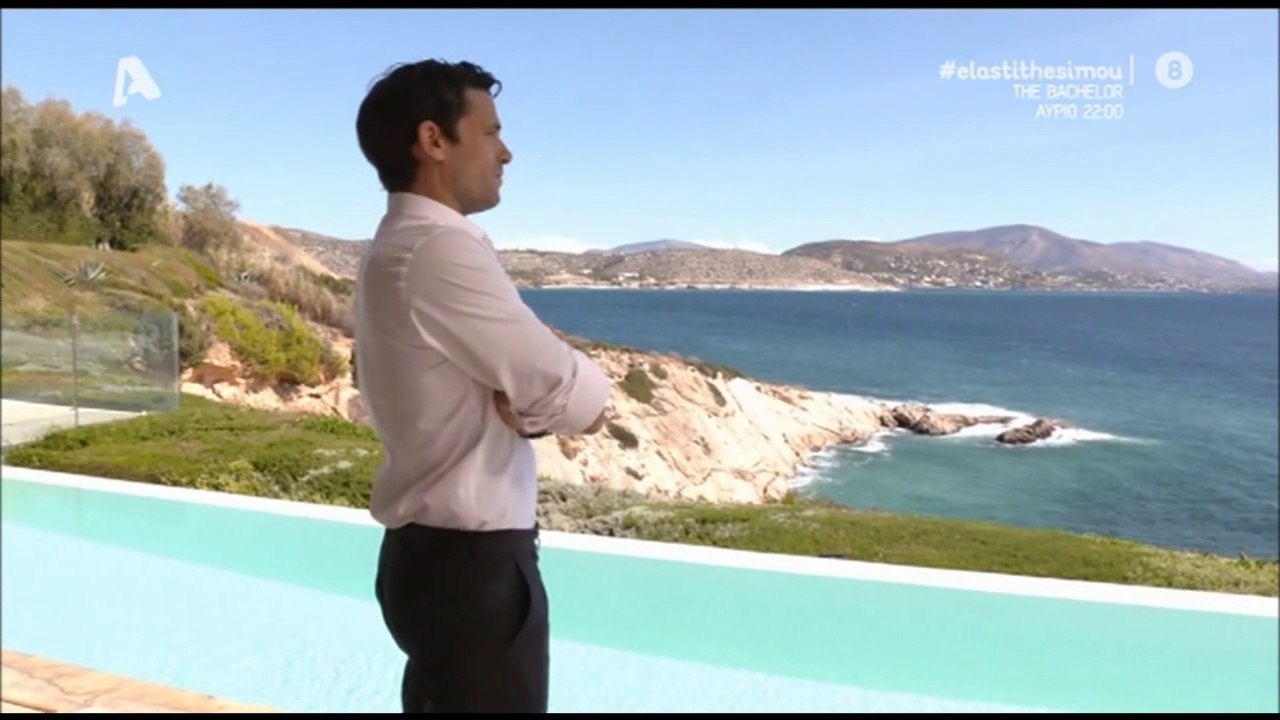 Apostolis Totsikas - Ela sti thesi mou (season 5 episode 48 scenes)