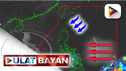 PTV INFO WEATHER: Amihan, umiiral pa rin sa extreme Northern Luzon