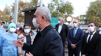 KASTAMONU - Vali Çakır'dan Kovid-19 vakalarıyla ilgili açıklama