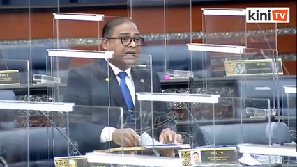 'Walaupun dipanggil perompak, dua tahun kami sokong bajet Pakatan Harapan'