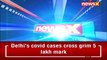 Pak Provokes, Violates Ceasefire Again in Nowshera | 2nd Violation in 12 Hrs | NewsX