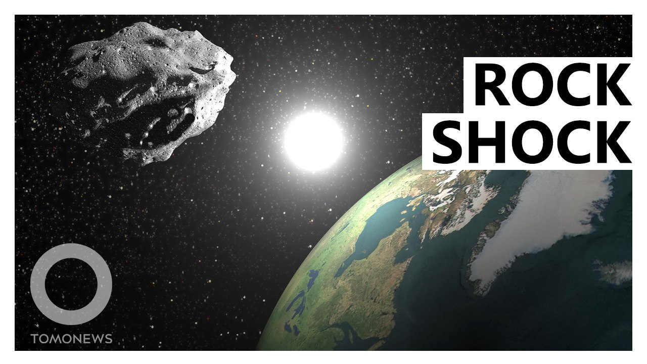 Large Asteroid 'Apophis' Could Hit Earth in 2068