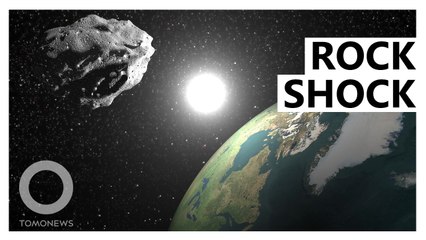 Large Asteroid 'Apophis' Could Hit Earth in 2068