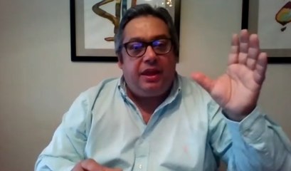 El Quilombo / Entrevista a Fran Simón: "Estamos en un riesgo altísimo de entrar en default y de que nos rescaten"