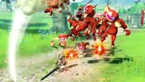 Hyrule Warriors : L'Ère du Fléau - Trailer de lancement