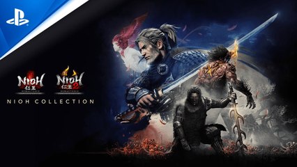 The Nioh Collection - Trailer d'annonce PS5