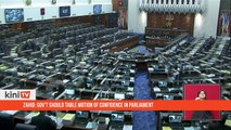 Zahid_ Gov’t should table motion of confidence in Parliament