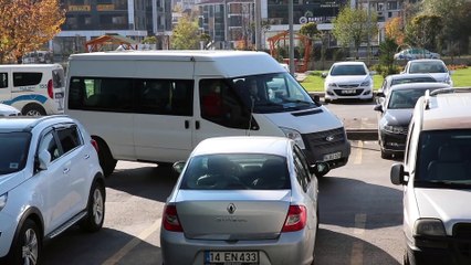 BOLU - Çaldıkları keresteleri 10 kişiye sattıkları iddiasıyla 4 kişi yakalandı