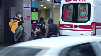 Komşusuyla tartışan kadın cinnet getirdi