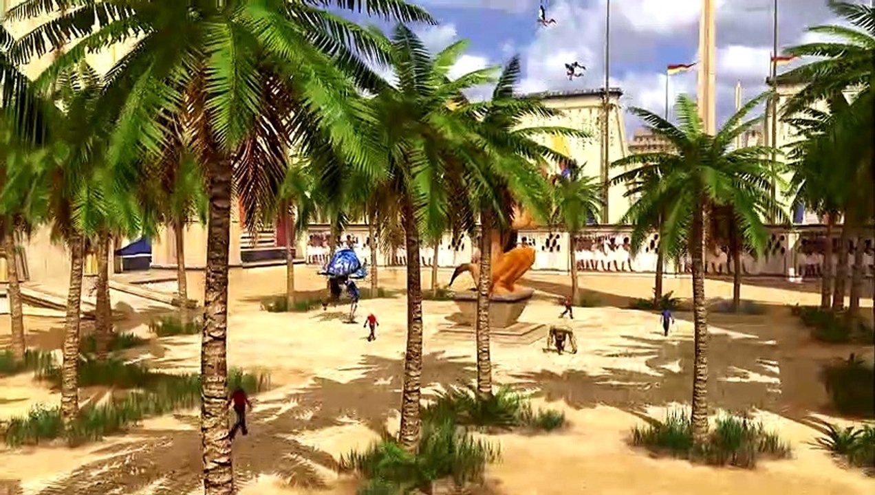 Serious Sam Collection - Trailer de lancement