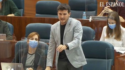 Perpinyà (Más Madrid): "No retiro lo dicho. El partido de Vox es el partido de La Manada"