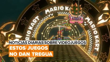 Y los videojuegos más estresantes son…