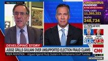'He was living in his own fantasy'- Hear from the attorney going head-to-head with Rudy Giuliani
