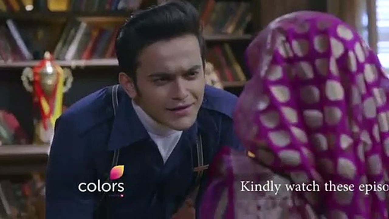 Barrister Babu Spoiler Alert Anirudh to take Bondita's admission in school