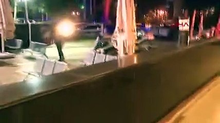 İstanbul'da canlı bomba alarmı